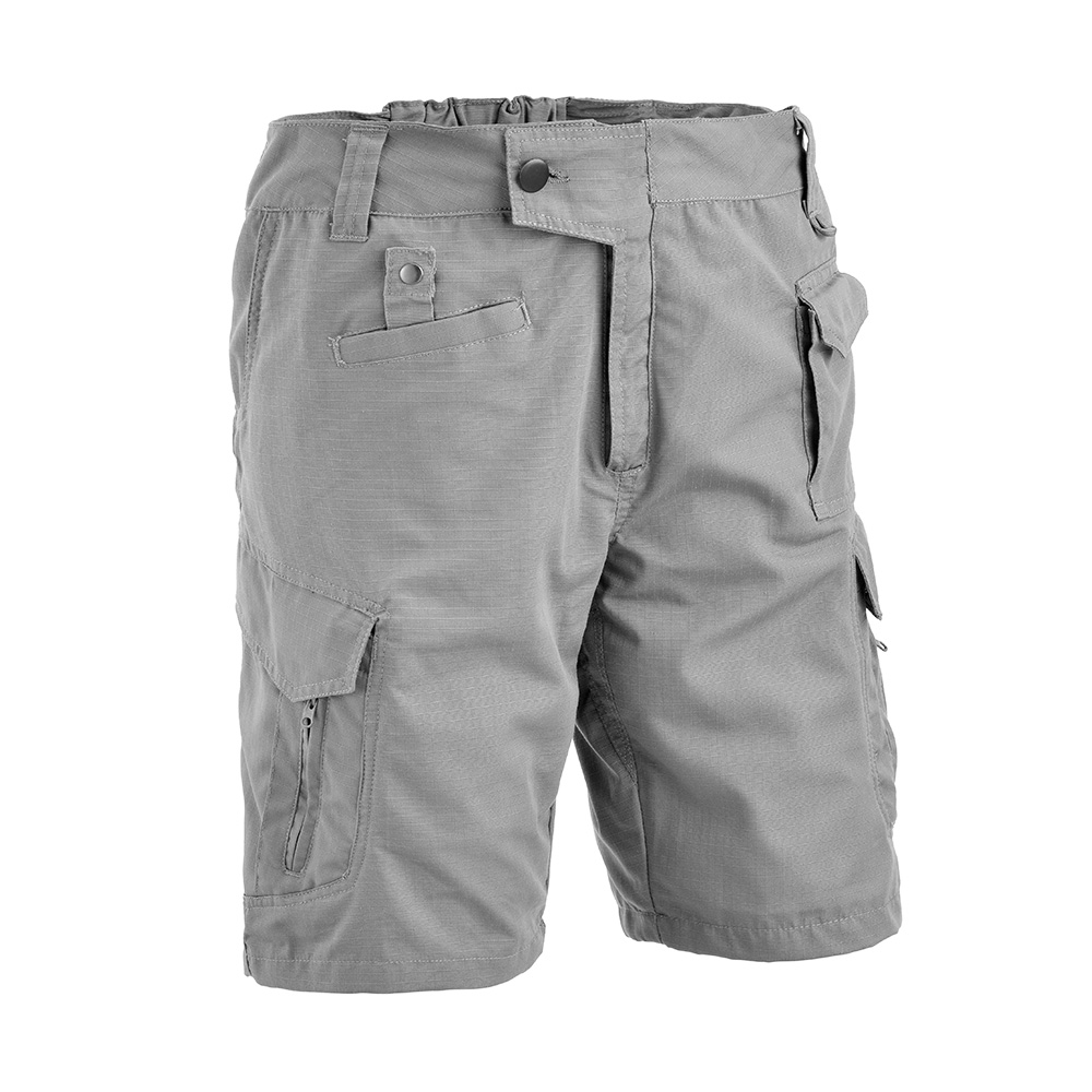 Defcon 5 Short Advanced Tactical Ripstop grau