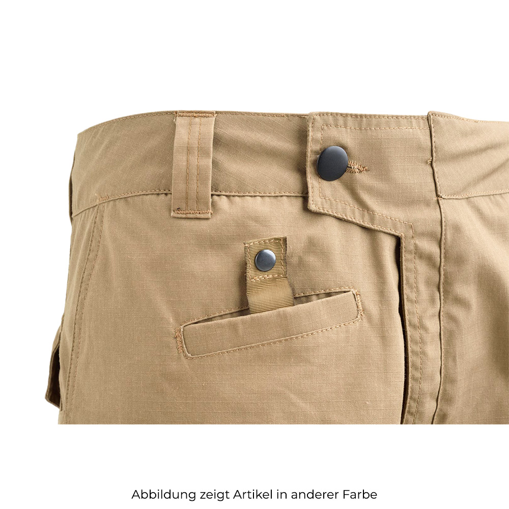 Defcon 5 Short Advanced Tactical Ripstop grau Bild 1