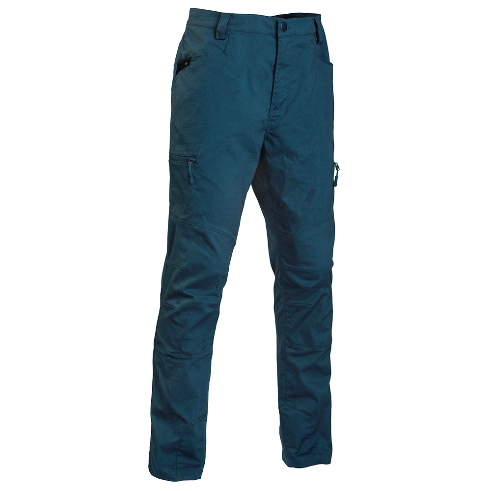 Defcon 5 Outdoor Hose Lynx Ripstop navy blau