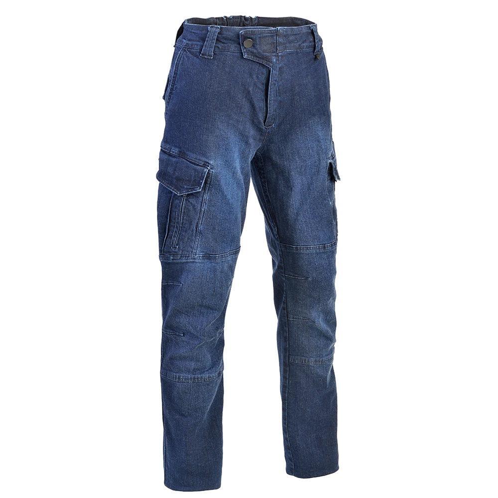Defcon 5 Tactical Jeans Hose Panther blau
