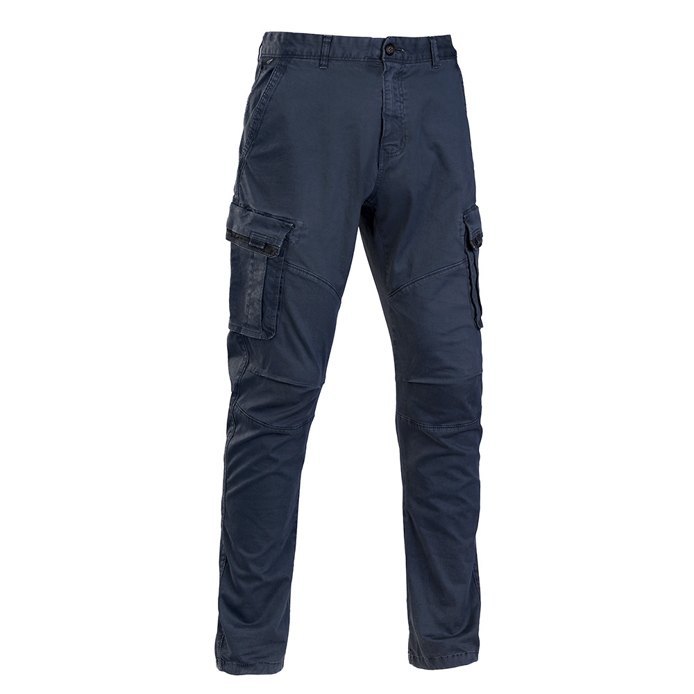 Defcon 5 Hose Cargo Pant navy blau