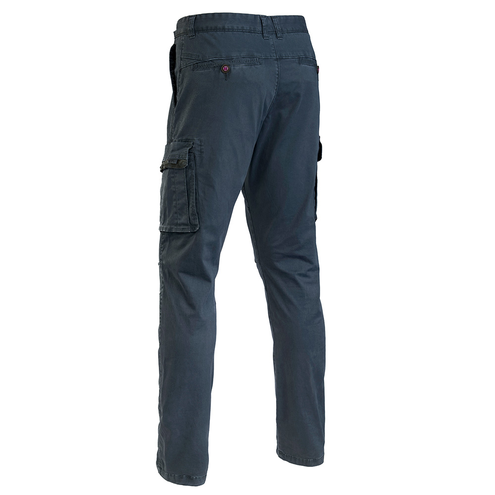 Defcon 5 Hose Cargo Pant navy blau Bild 1