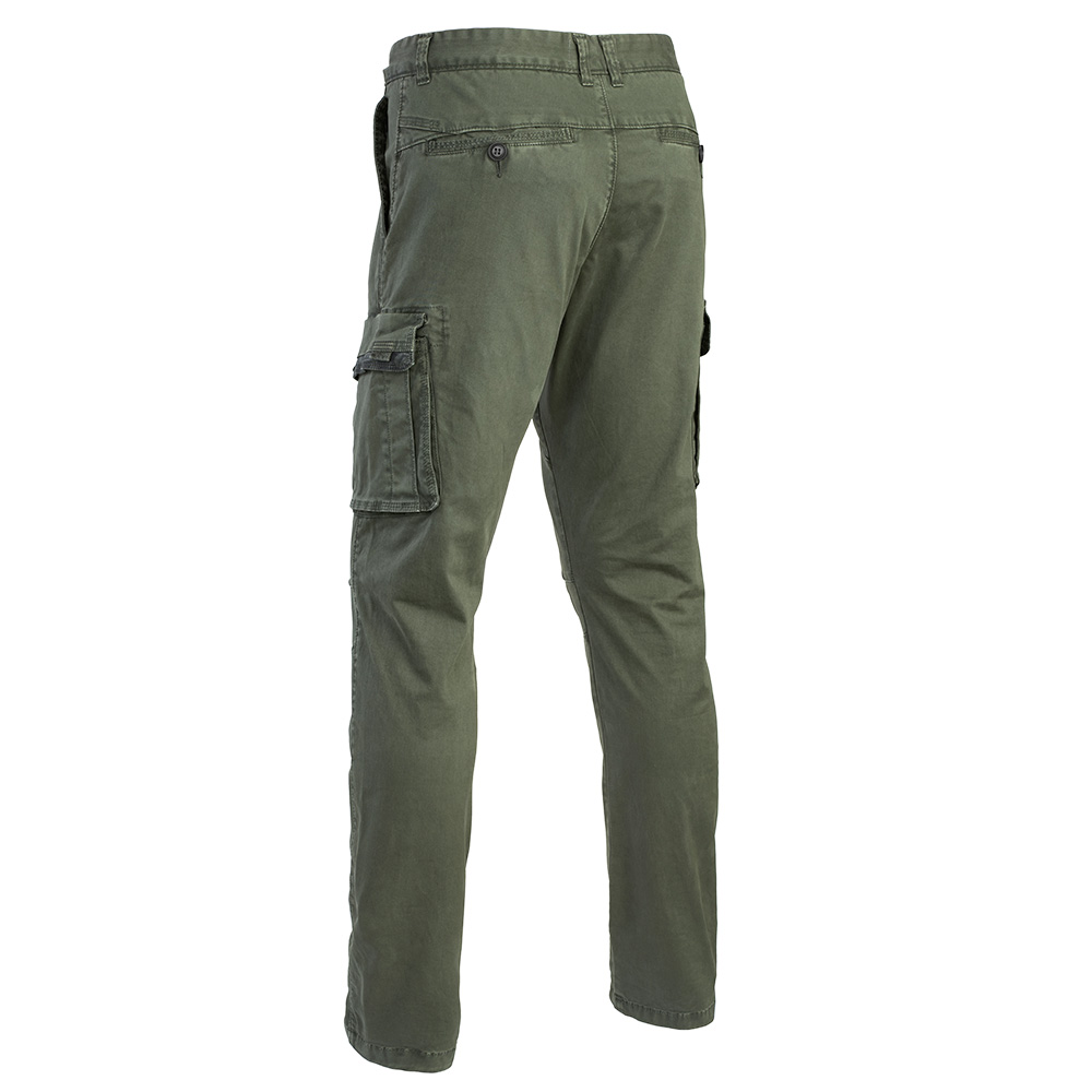 Defcon 5 Hose Cargo Pant oliv Bild 1