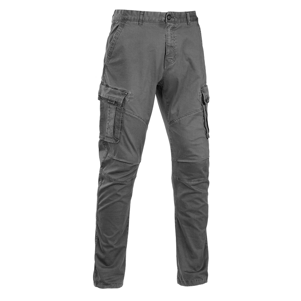 Defcon 5 Hose Cargo Pant grau