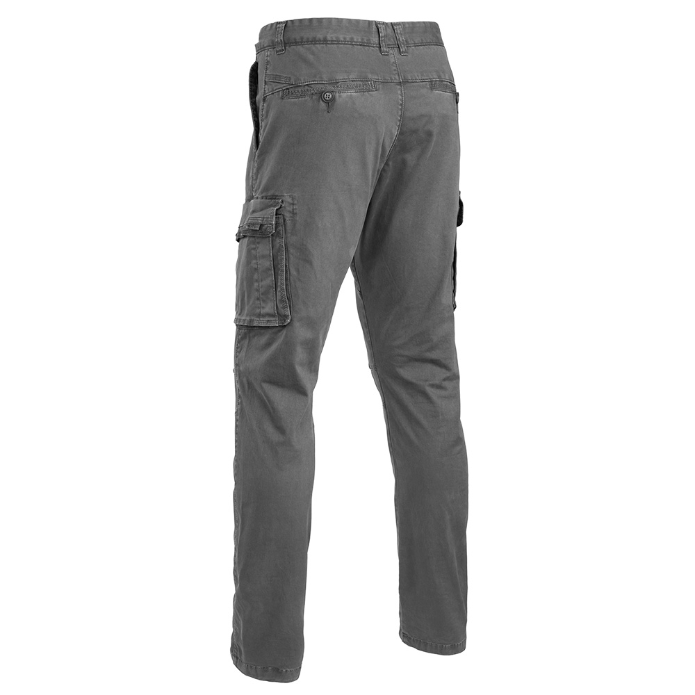 Defcon 5 Hose Cargo Pant grau Bild 1