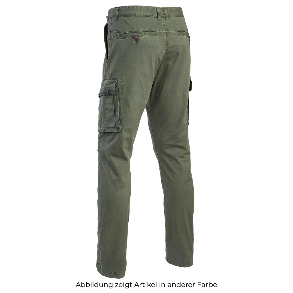 Defcon 5 Hose Cargo Pant khaki Bild 1