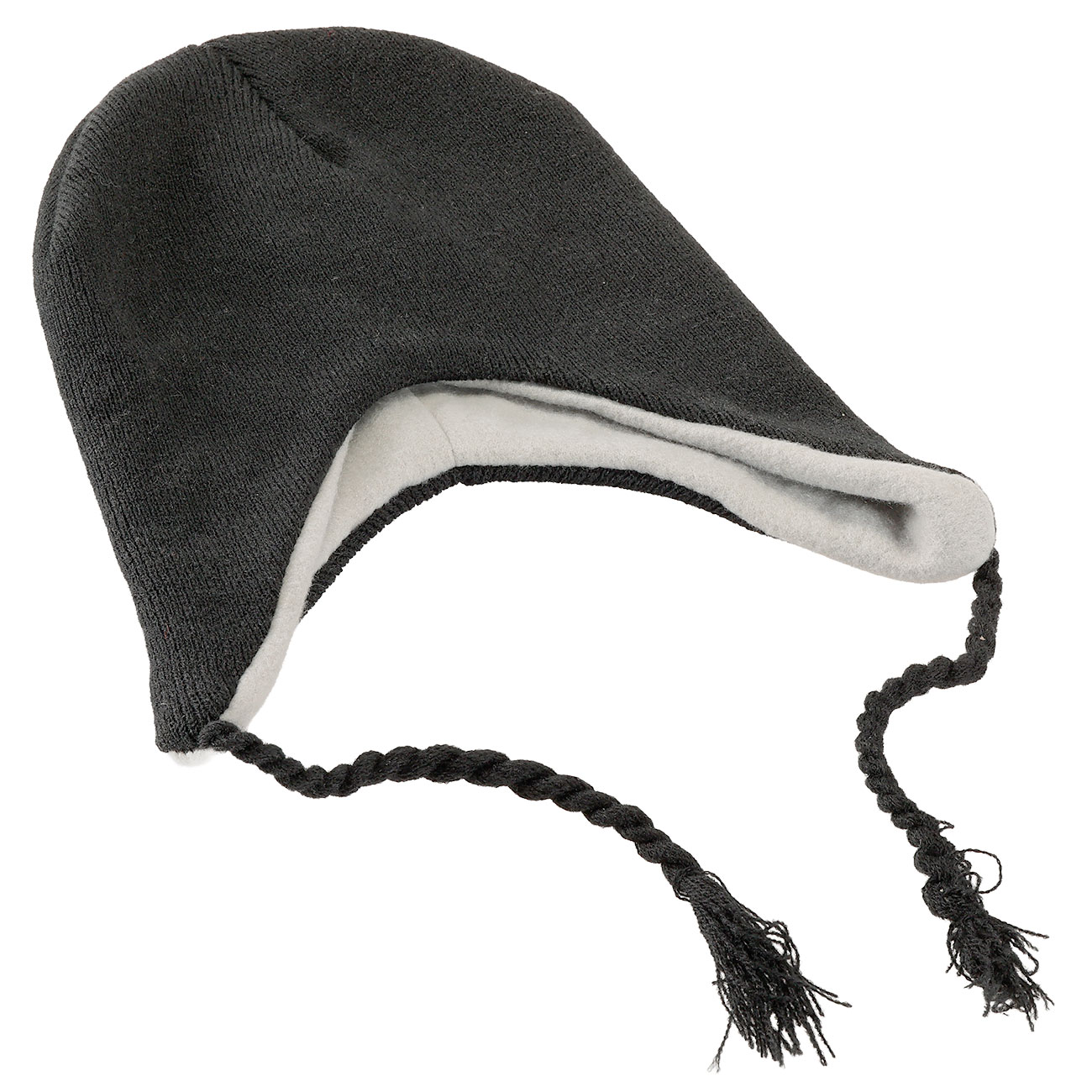 CI Strickm�tze Viking schwarz