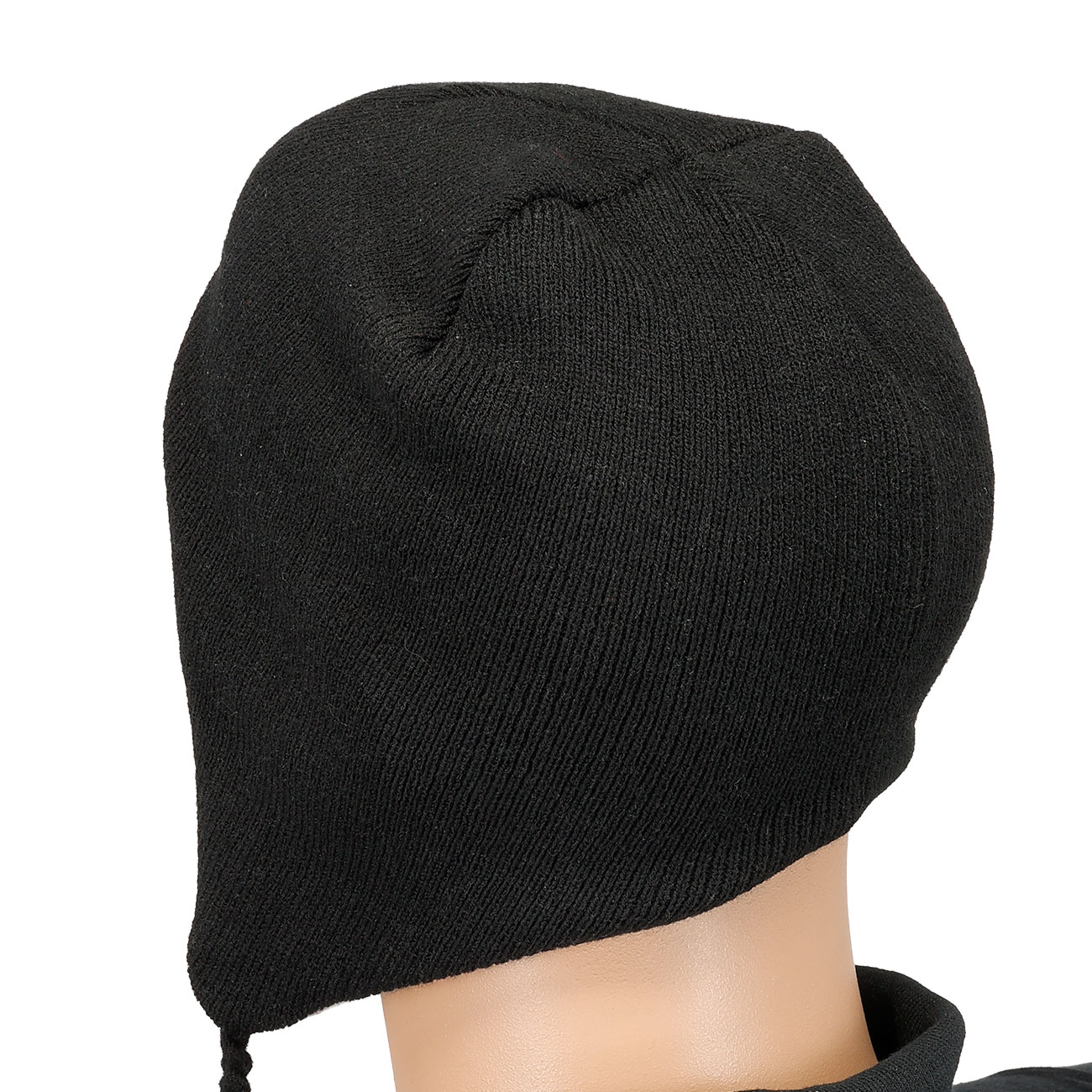 CI Strickm�tze Viking schwarz Bild 5