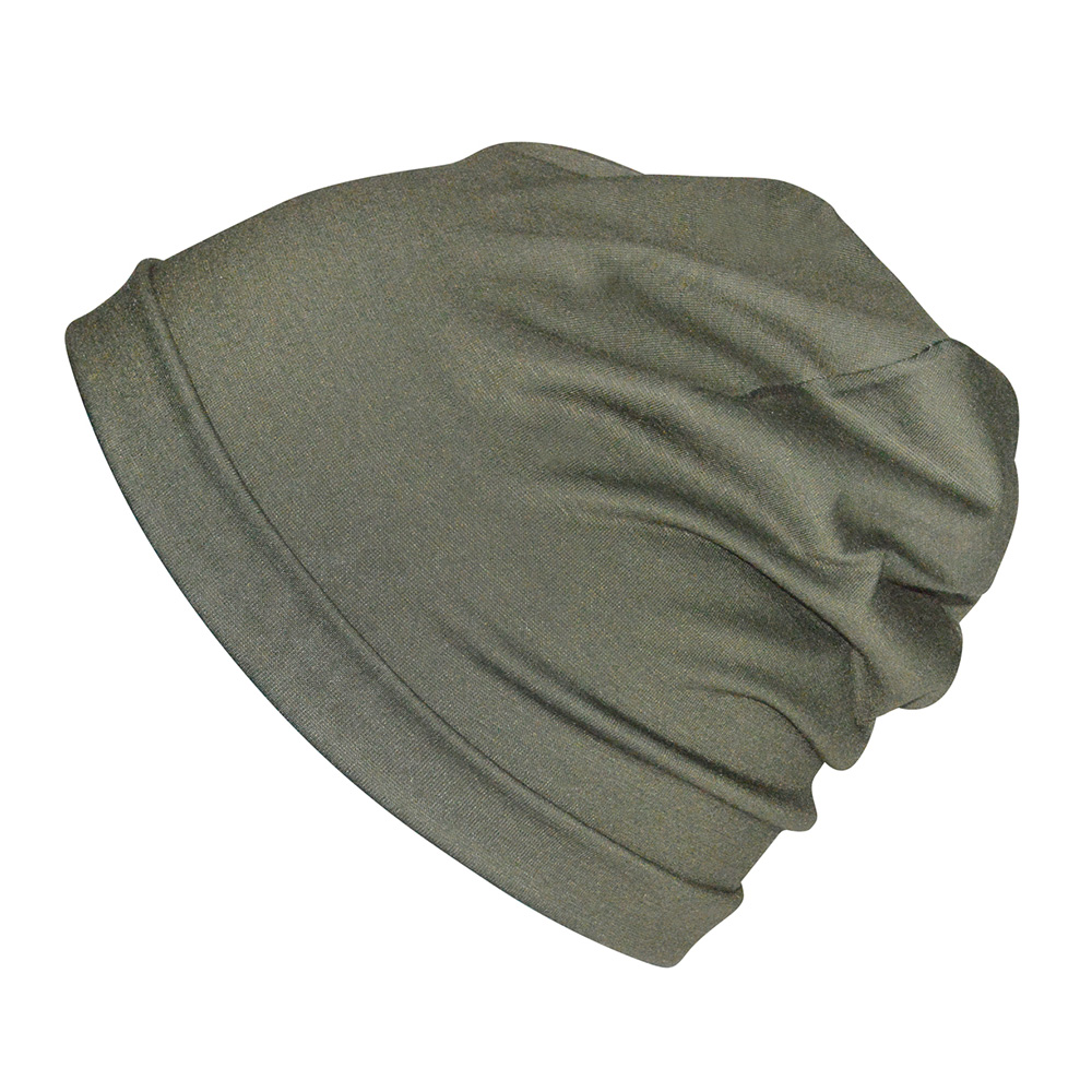 CI Beanie Soft oliv