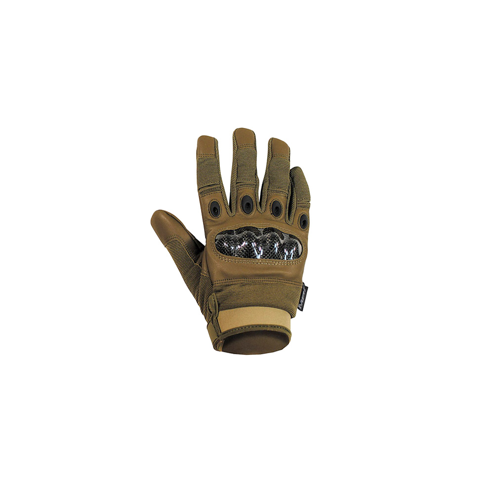 MFH Handschuh Mission coyote tan Bild 1