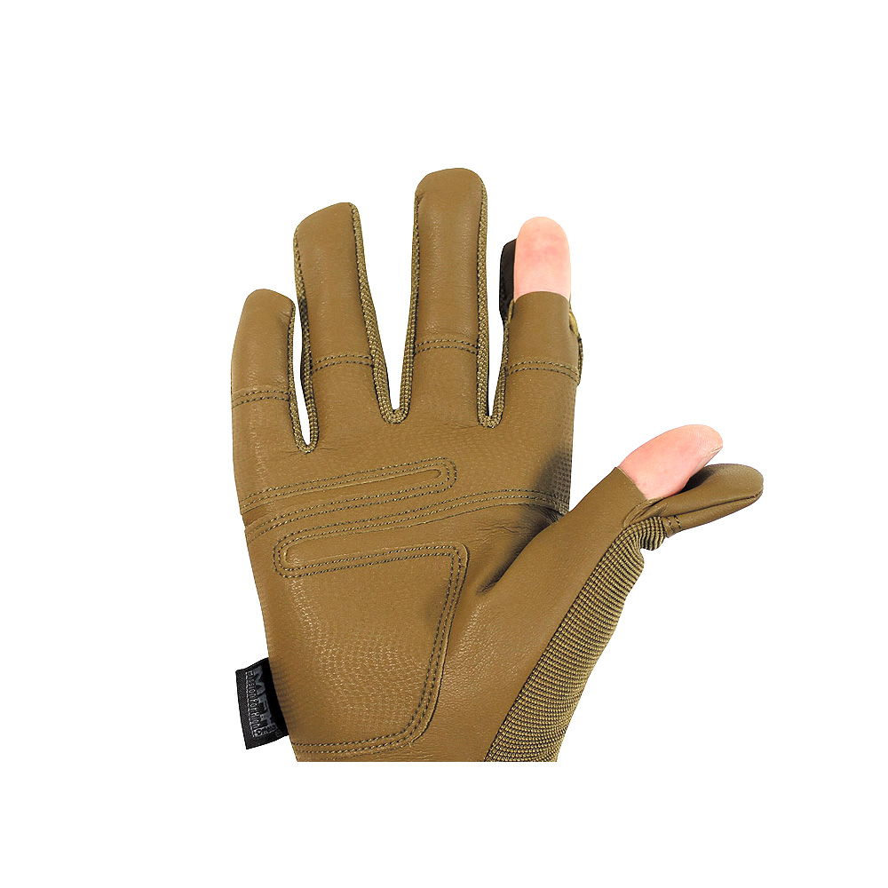 MFH Handschuh Mission coyote tan Bild 3