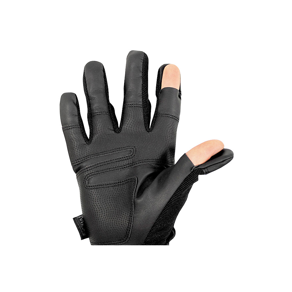 MFH Handschuh Mission schwarz Bild 1
