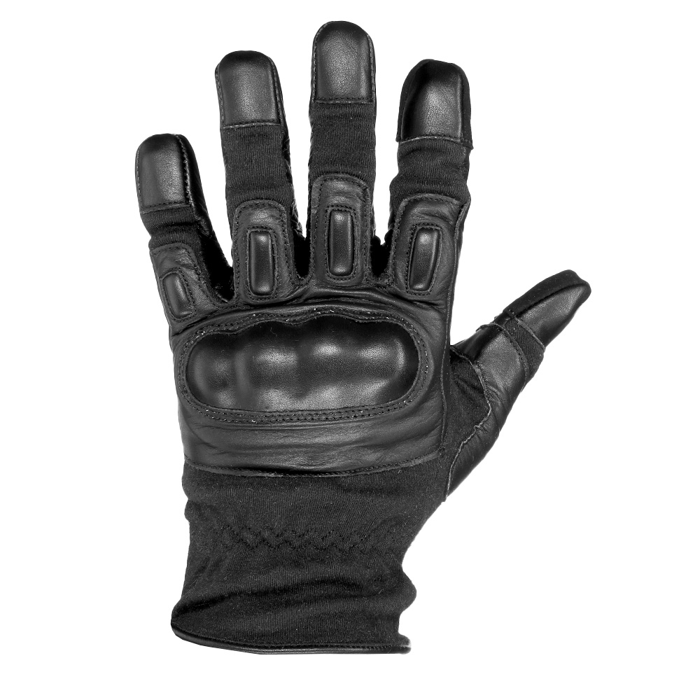 Defcon 5 Handschuh Kevlar/Nomex schwarz Bild 1