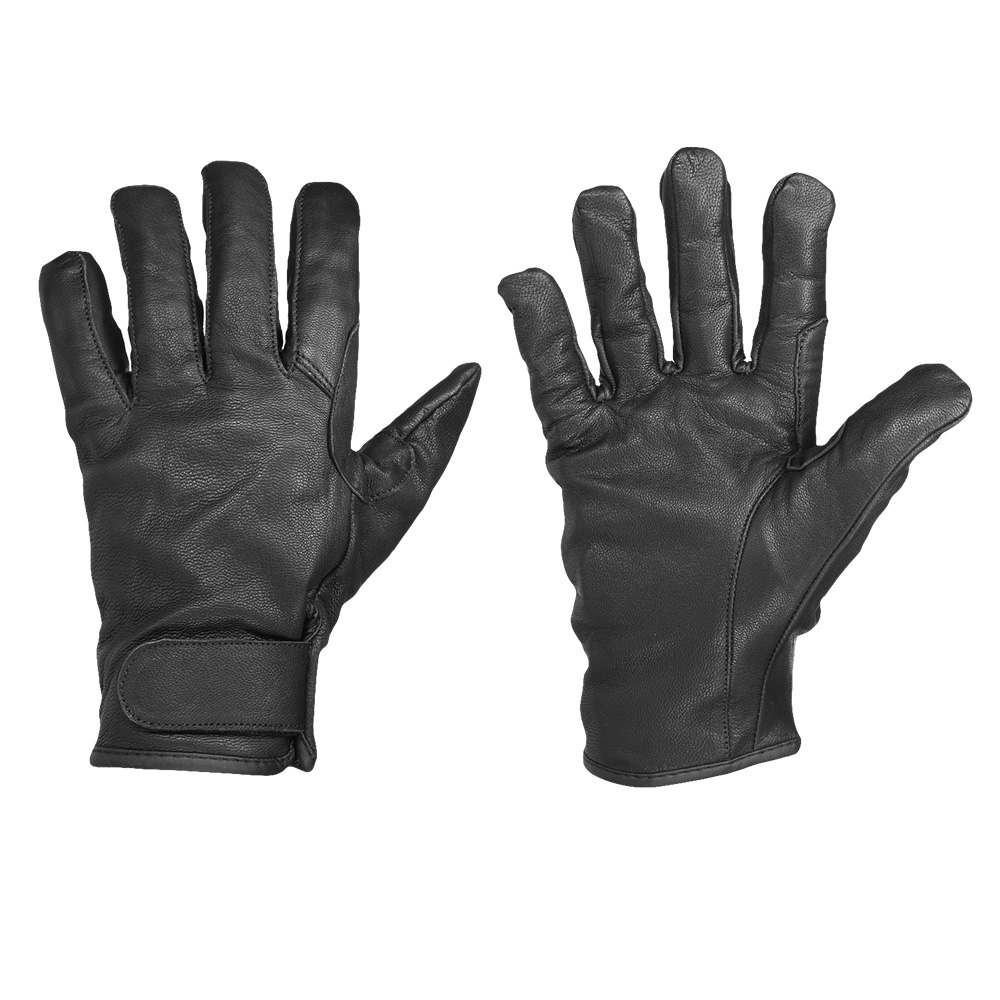 Defcon 5 Handschuhe Kevlar Lined Duty schnitthemmend schwarz