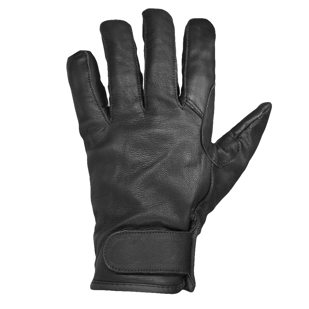 Defcon 5 Handschuhe Kevlar Lined Duty schnitthemmend schwarz Bild 1