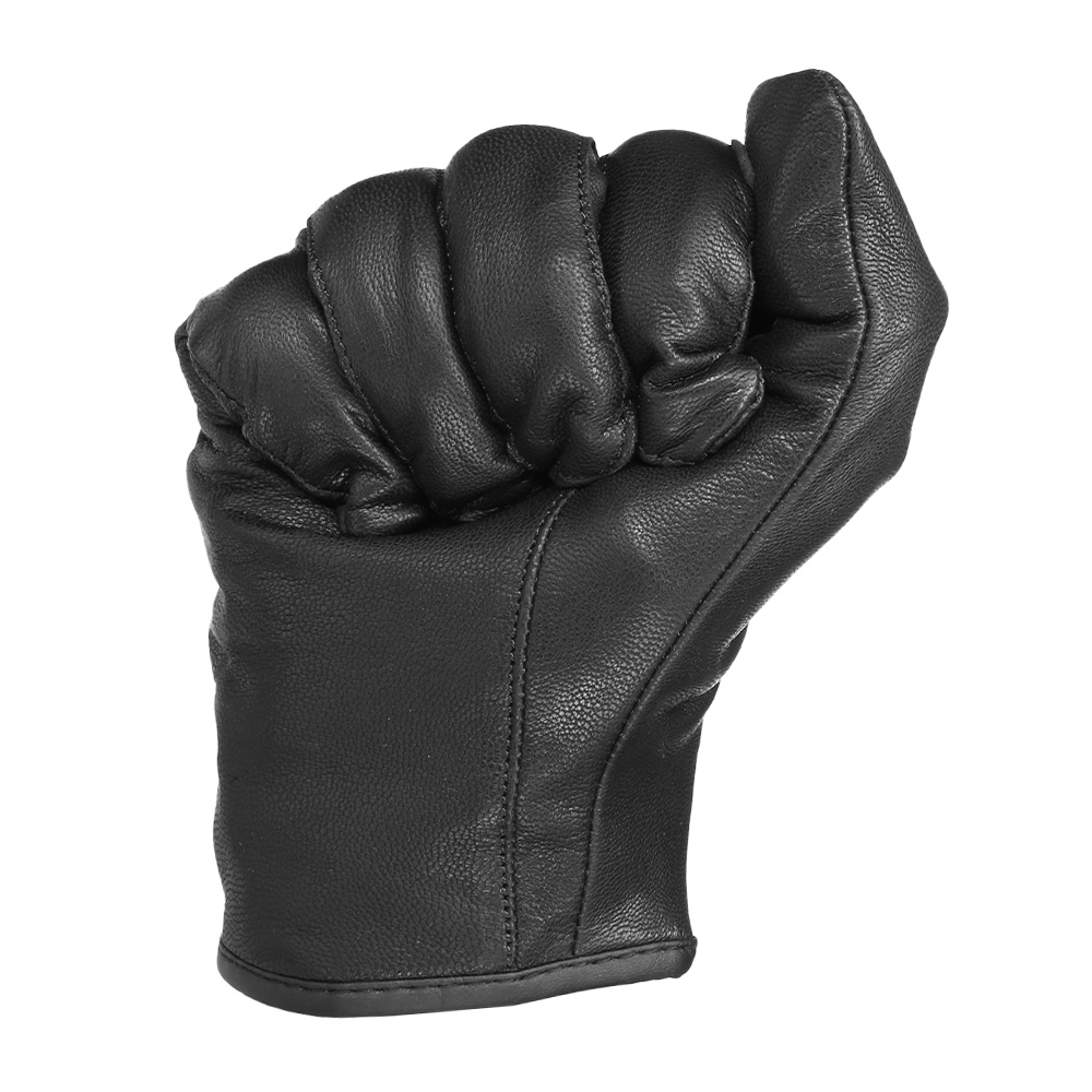 Defcon 5 Handschuhe Kevlar Lined Duty schnitthemmend schwarz Bild 4