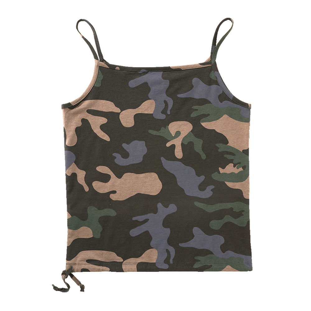 Brandit Ladies Top Lilly darkcamo Bild 1