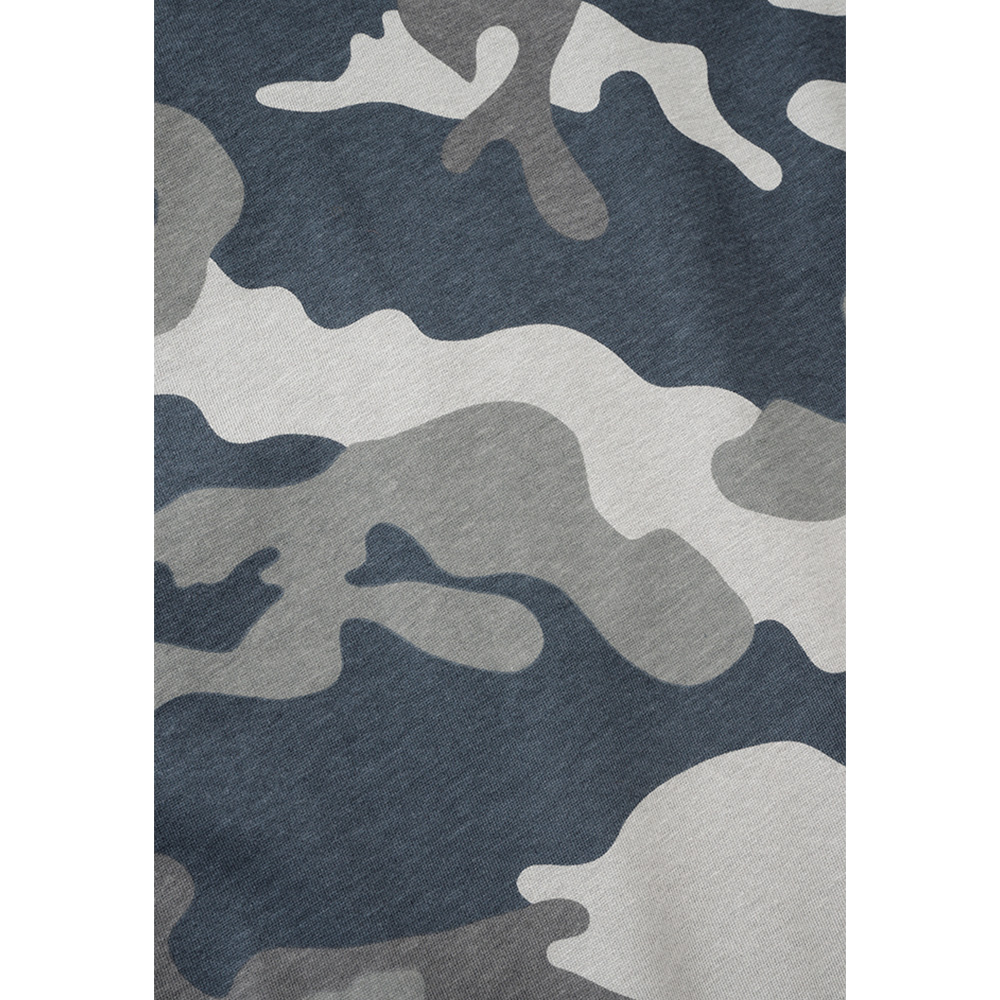 Brandit T-Shirt grey camo Bild 3