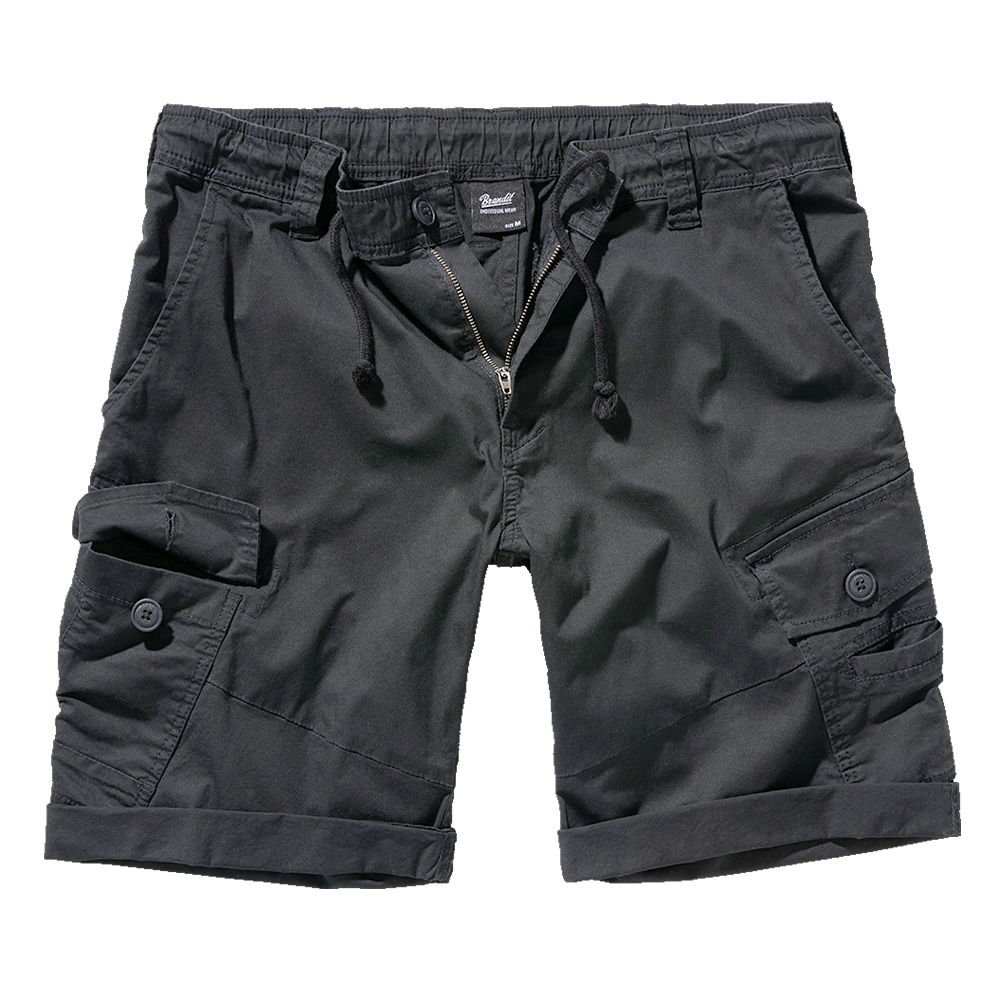 Brandit Shorts Tray Vintage Shorts schwarz