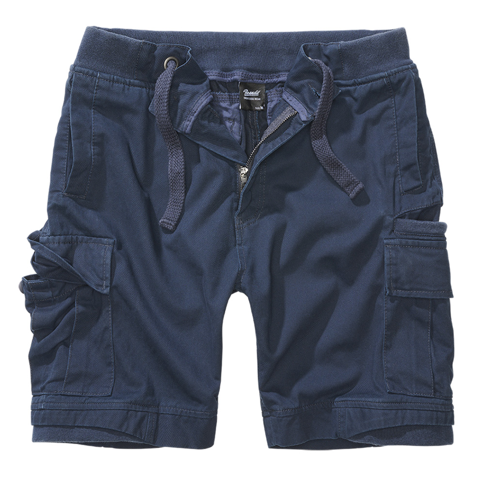 Brandit Packham Vintage Shorts navy