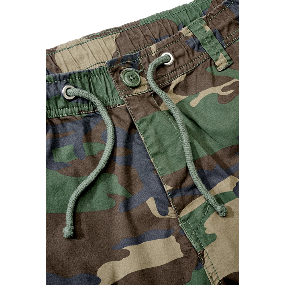 Brandit Hose Ray Vintage Trousers woodland Bild 1