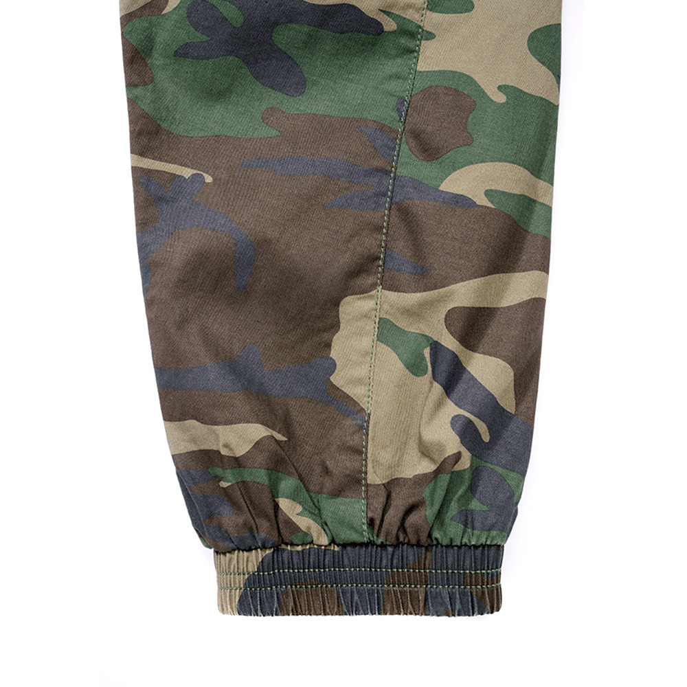 Brandit Hose Ray Vintage Trousers woodland Bild 1