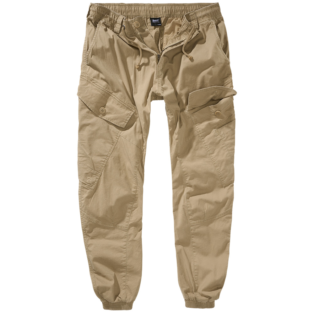 Brandit Hose Ray Vintage Trousers camel