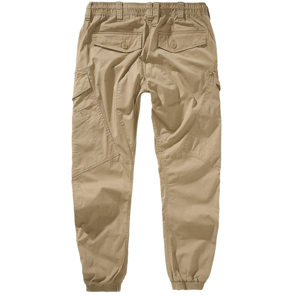 Brandit Hose Ray Vintage Trousers camel Bild 1