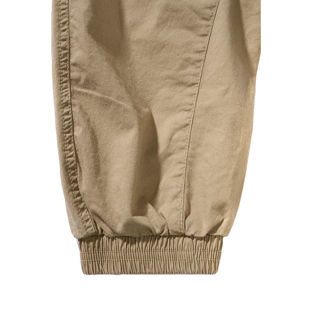 Brandit Hose Ray Vintage Trousers camel Bild 3