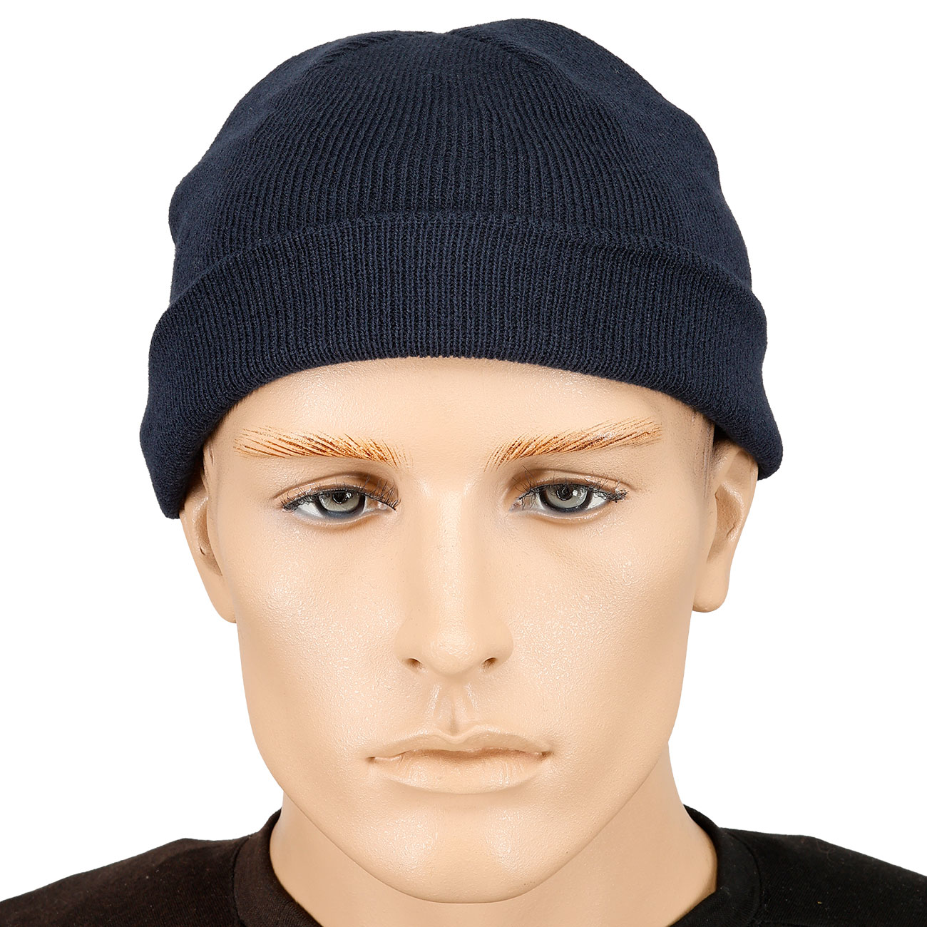Brandit Beanie Mover navy Bild 1