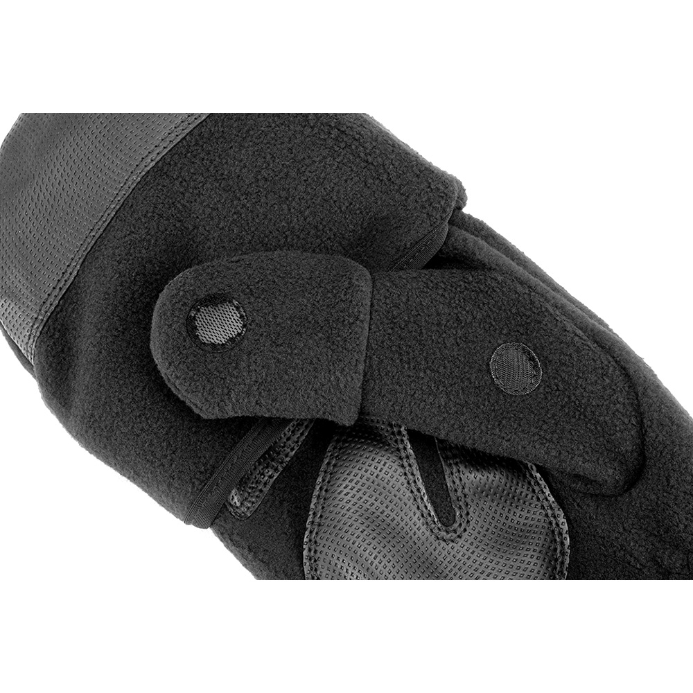 Brandit Handschuh Trigger Gloves Klapp-Fustlinge schwarz Bild 3