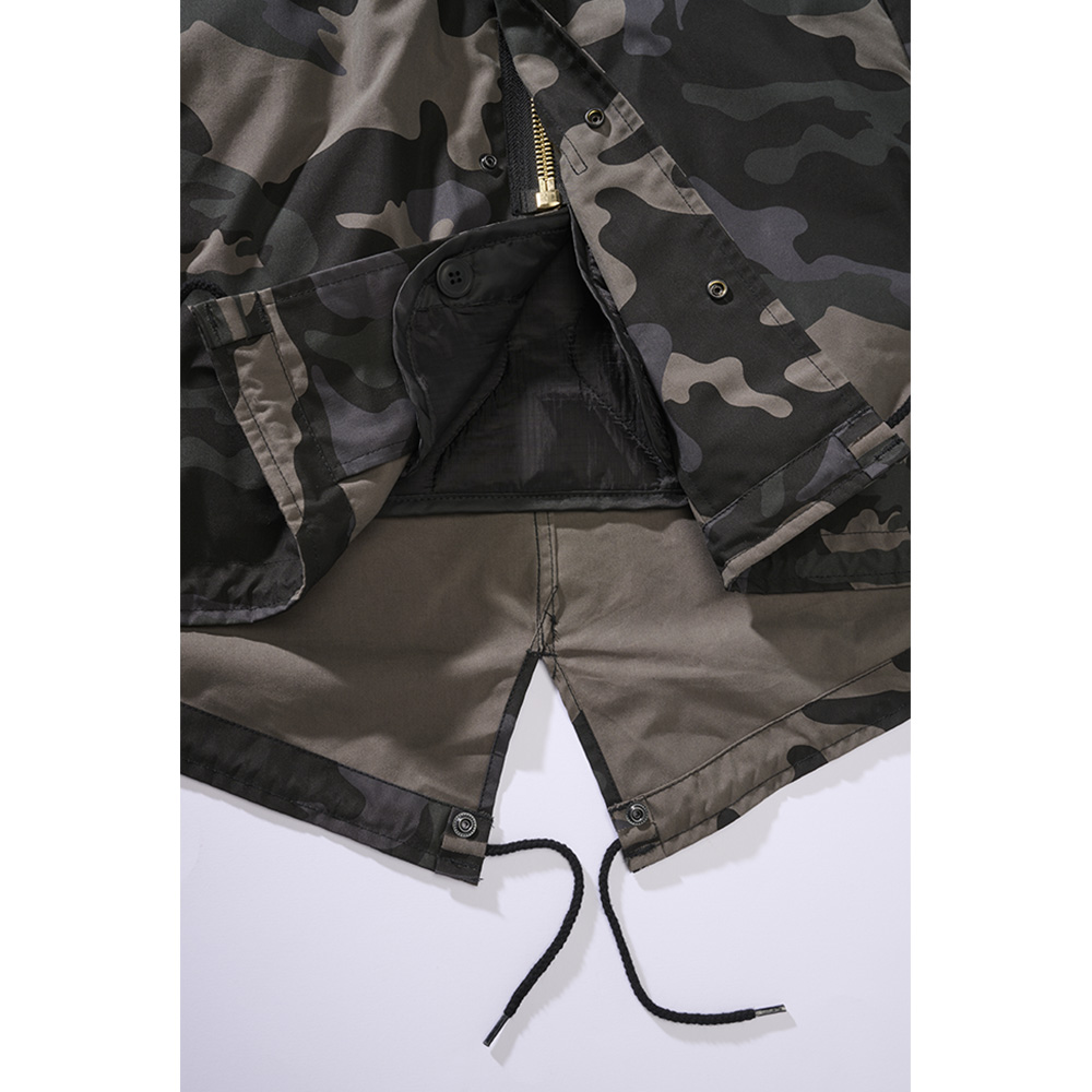 Brandit Parka M51 US darkcamo Bild 4