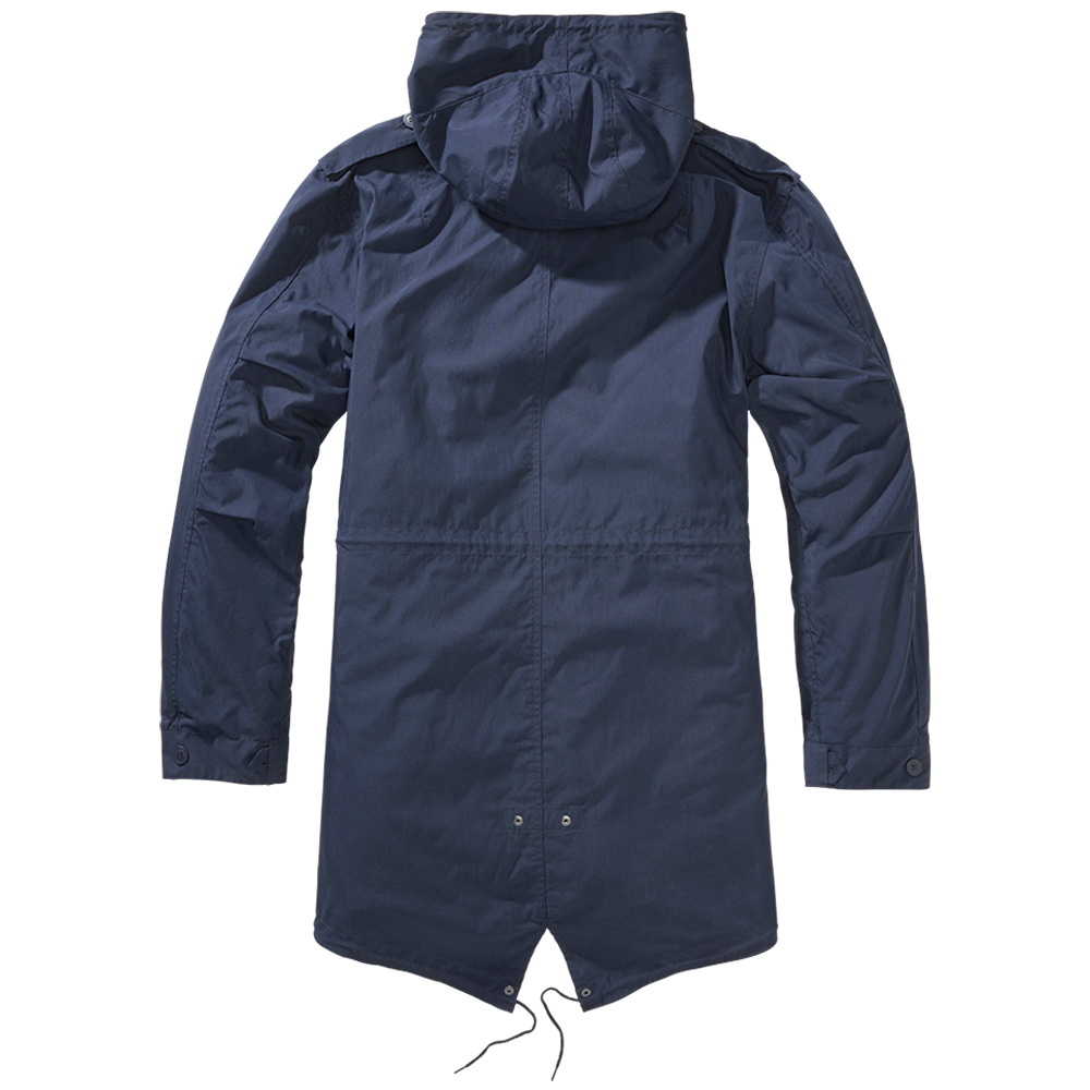 Brandit Parka M51 US navy Bild 1