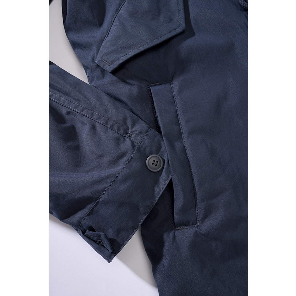 Brandit Parka M51 US navy Bild 1