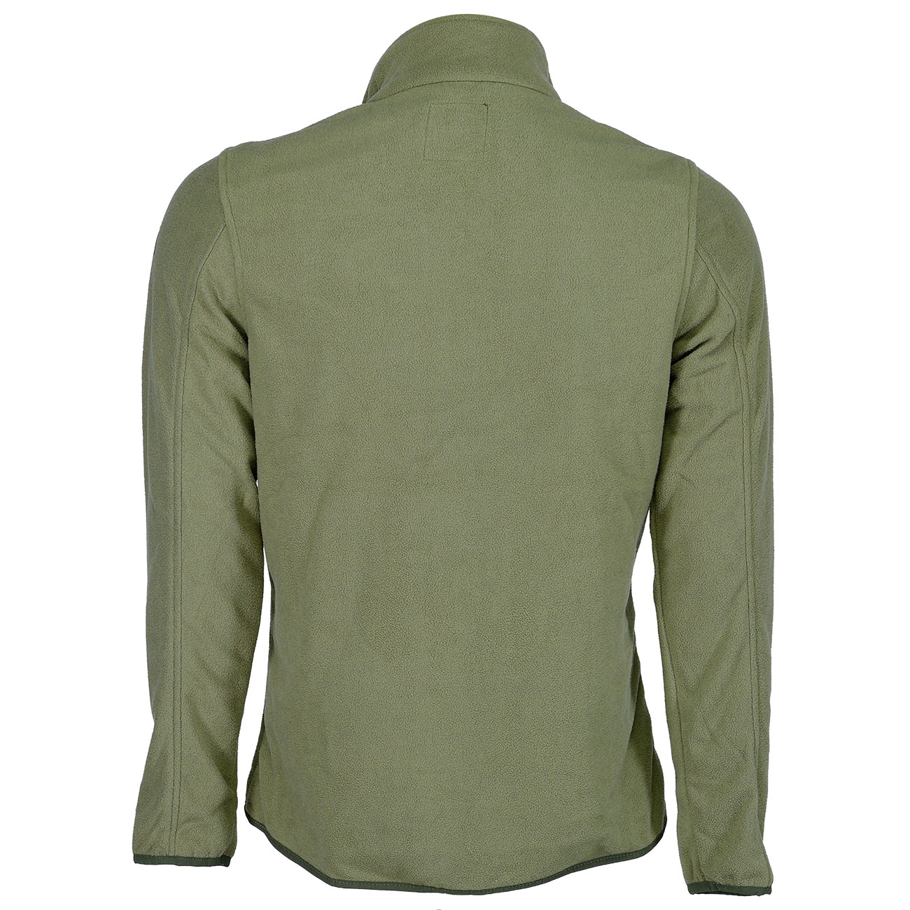 Brandit Fleece Troyer oliv Bild 5