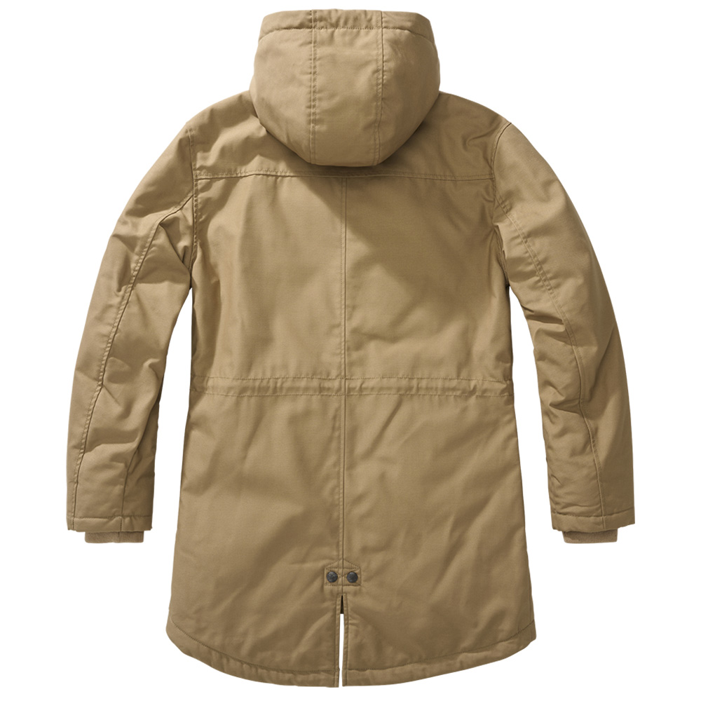 Brandit Parka Marsh Lake camel Bild 1