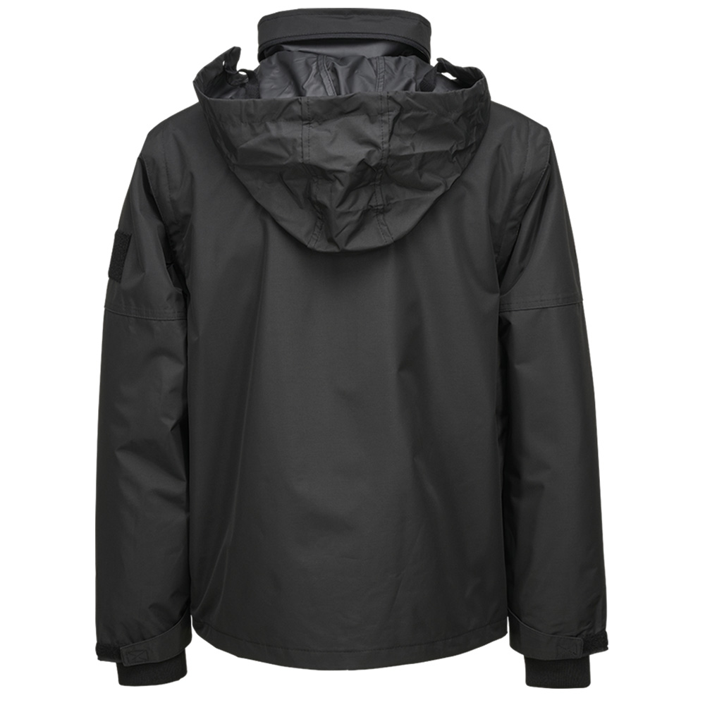 Brandit Outdoorjacke Superior 2 in 1 schwarz Bild 1