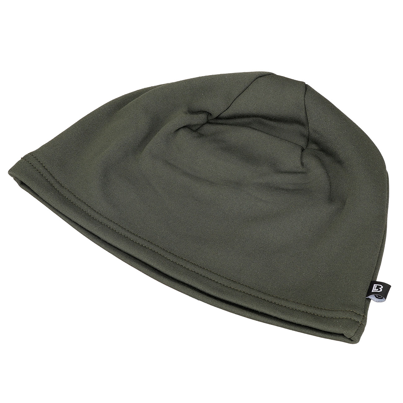Brandit Fleece Cap Ice oliv Bild 2