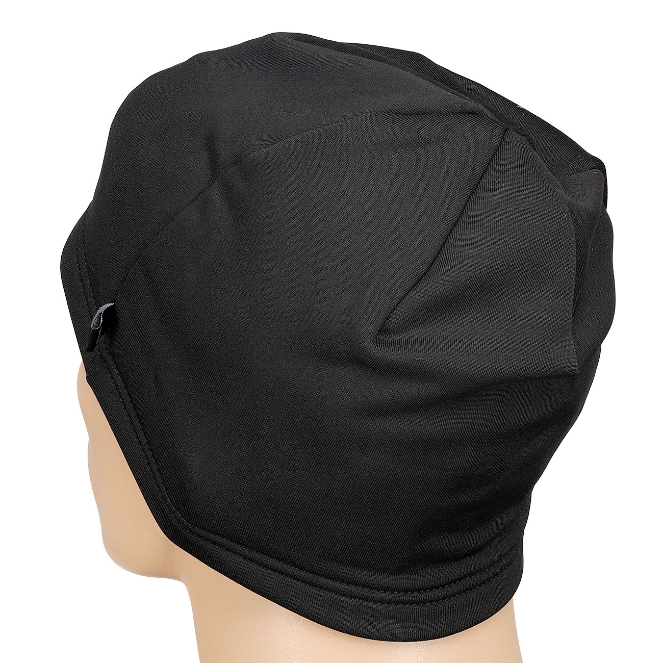 Brandit Fleece Cap Ice schwarz Bild 1
