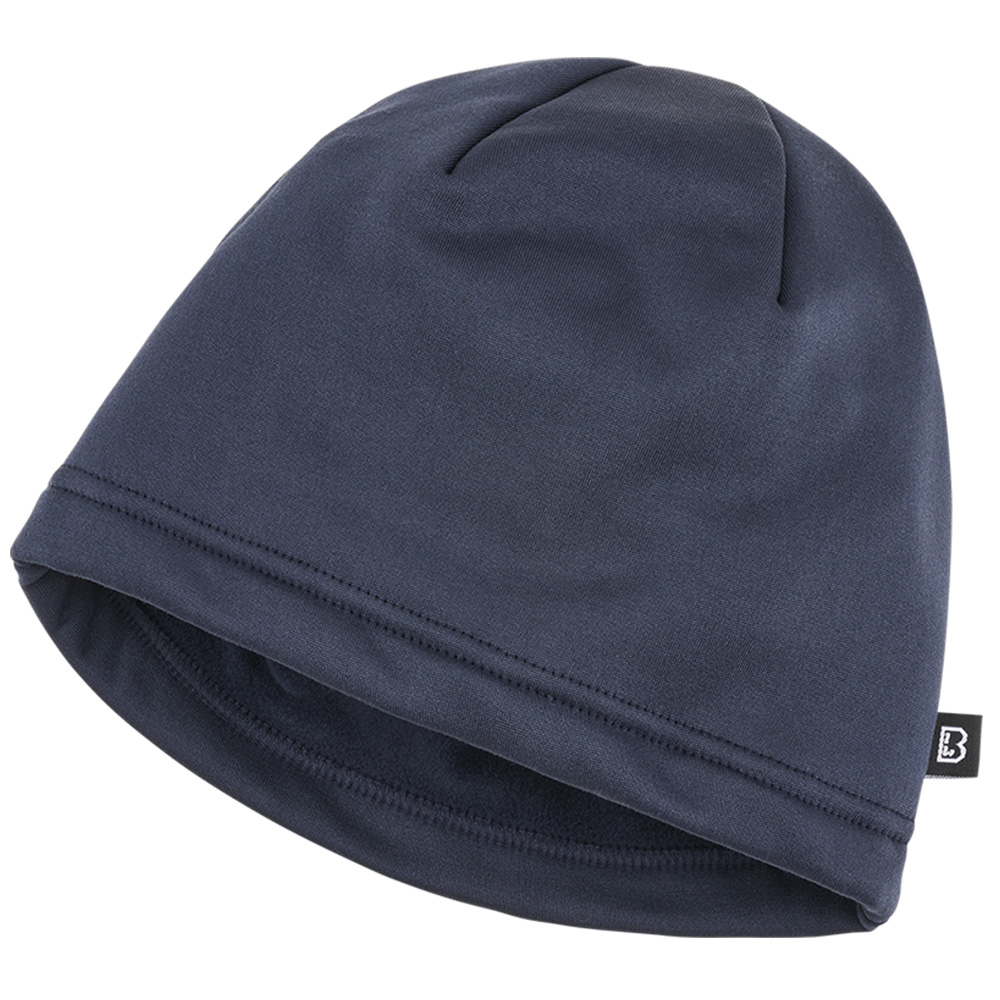 Brandit Fleece Cap Ice navy