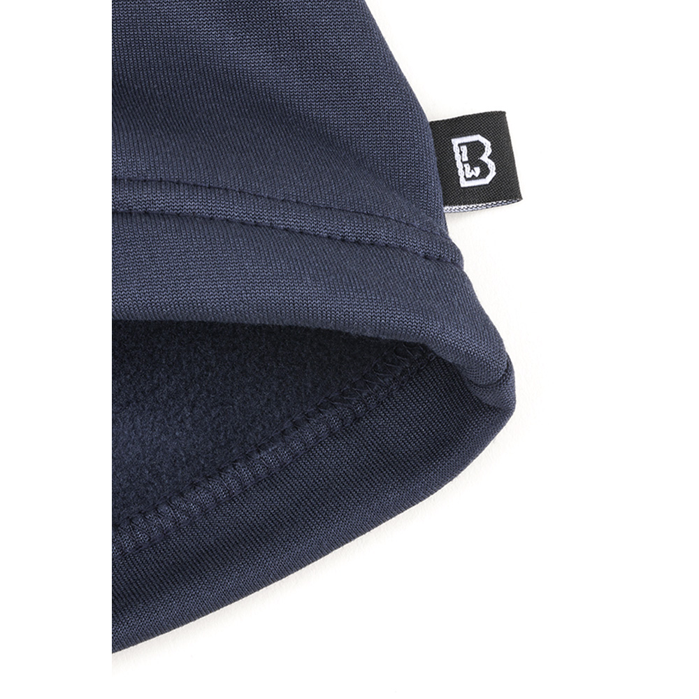 Brandit Fleece Cap Ice navy Bild 1