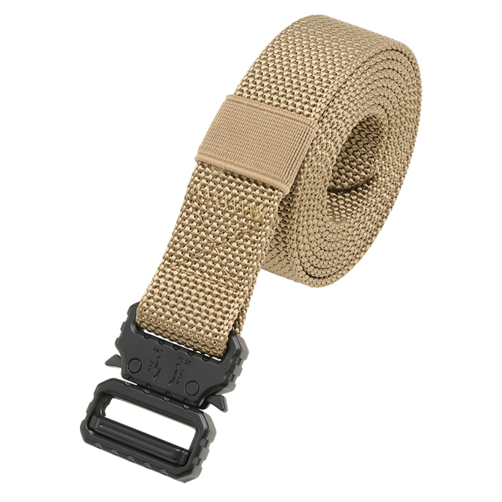 Brandit Grtel Tactical 130 cm camel