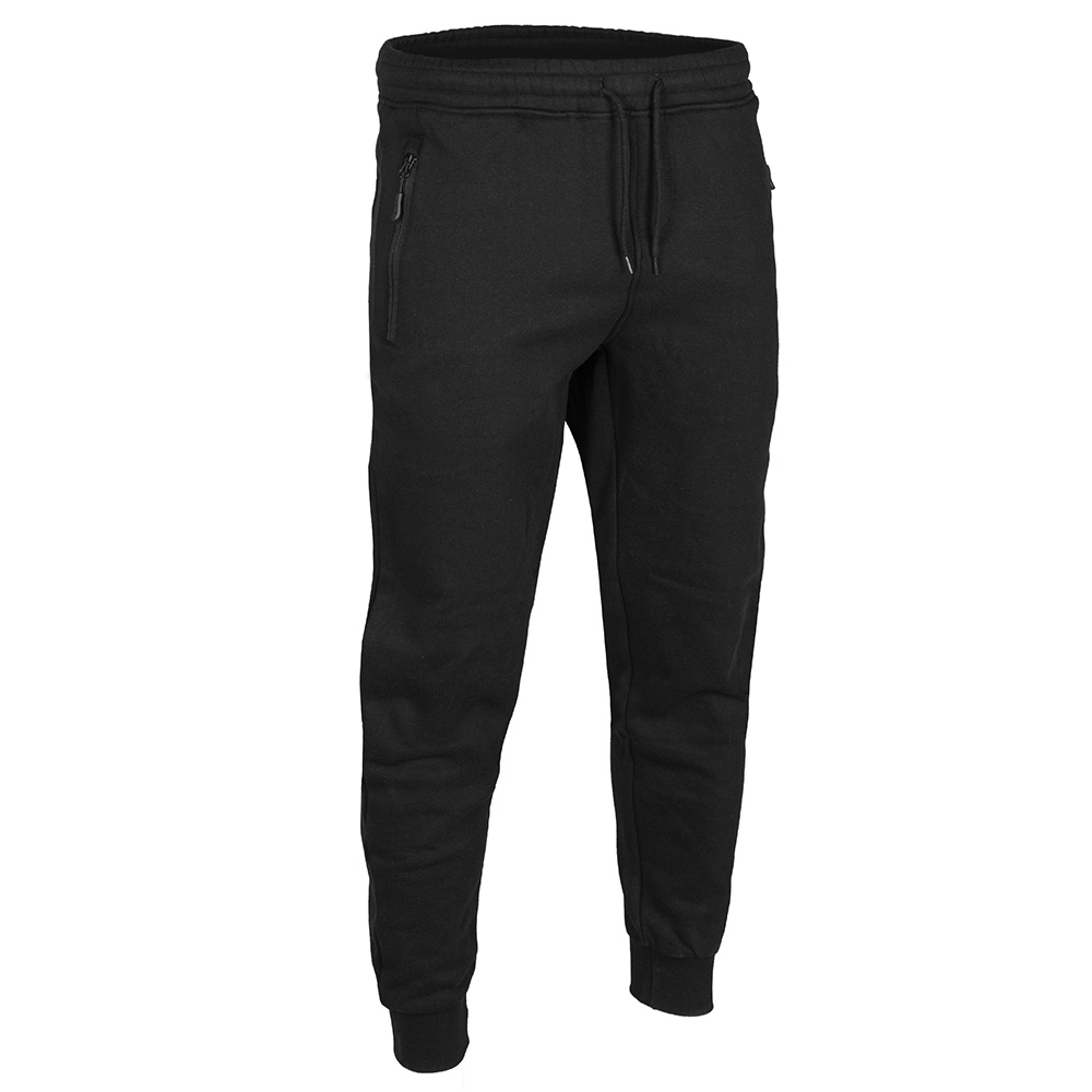 Mil-Tec Jogginghose Tactical schwarz