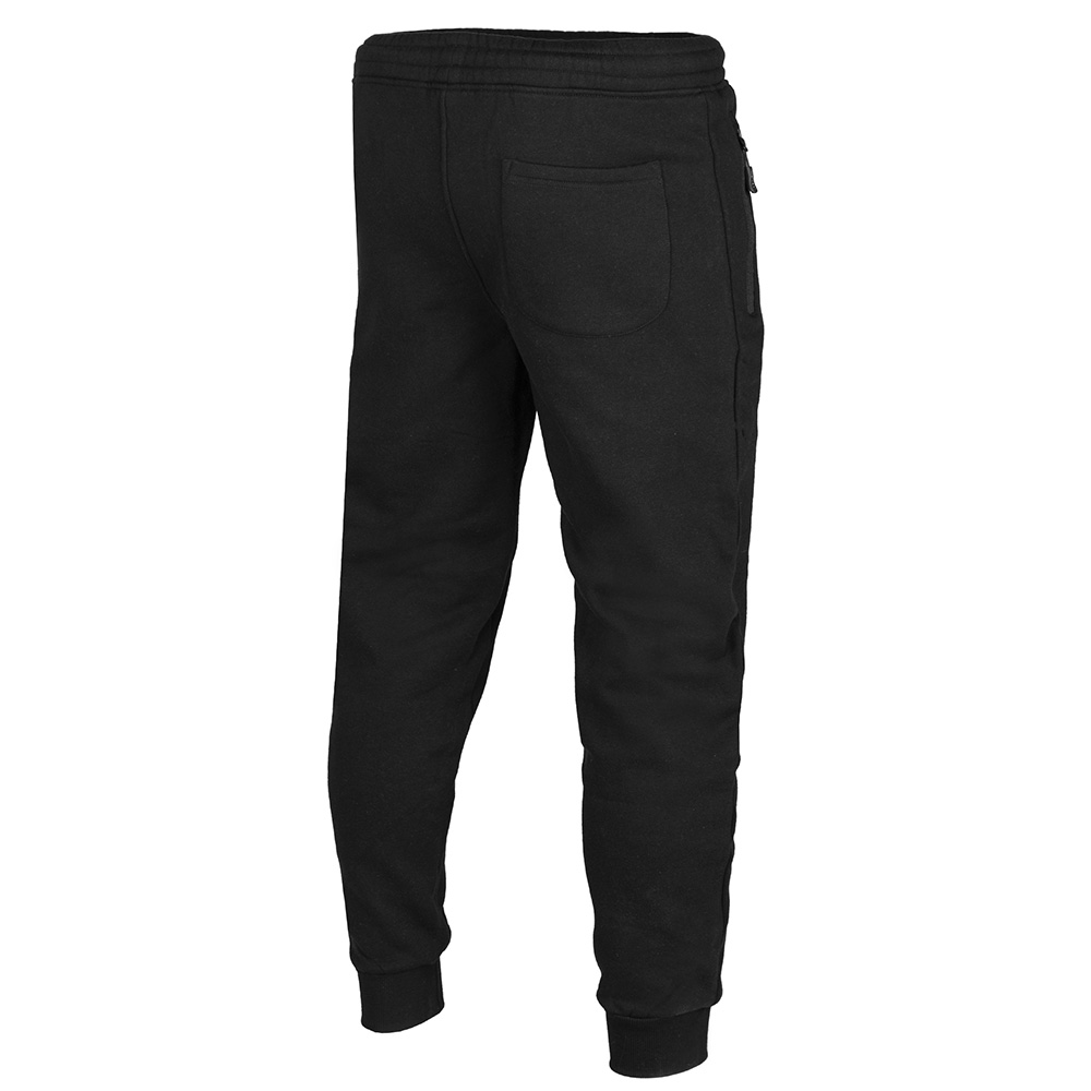 Mil-Tec Jogginghose Tactical schwarz Bild 1