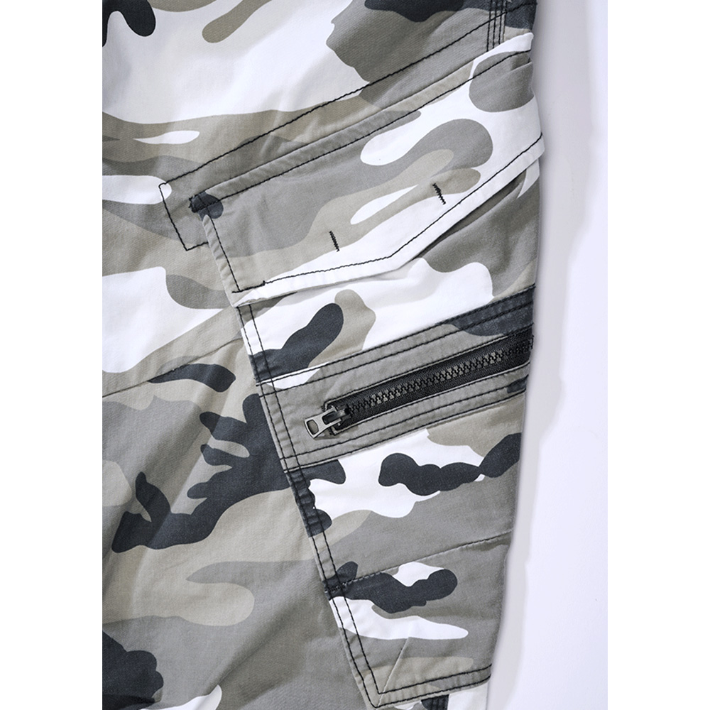 Brandit Hose Adven Slim Fit urban Bild 1