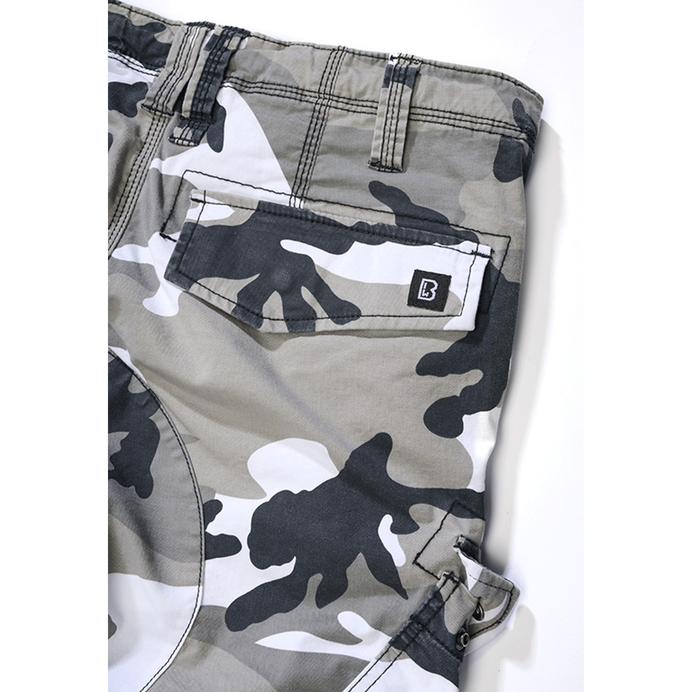 Brandit Hose Adven Slim Fit urban Bild 1