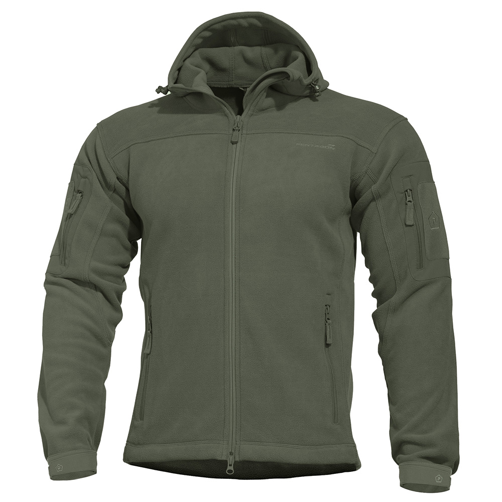 Pentagon Fleecejacke Hercules 2.0 oliv