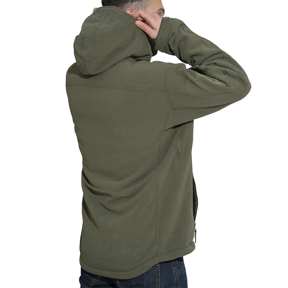 Pentagon Fleecejacke Hercules 2.0 oliv Bild 1