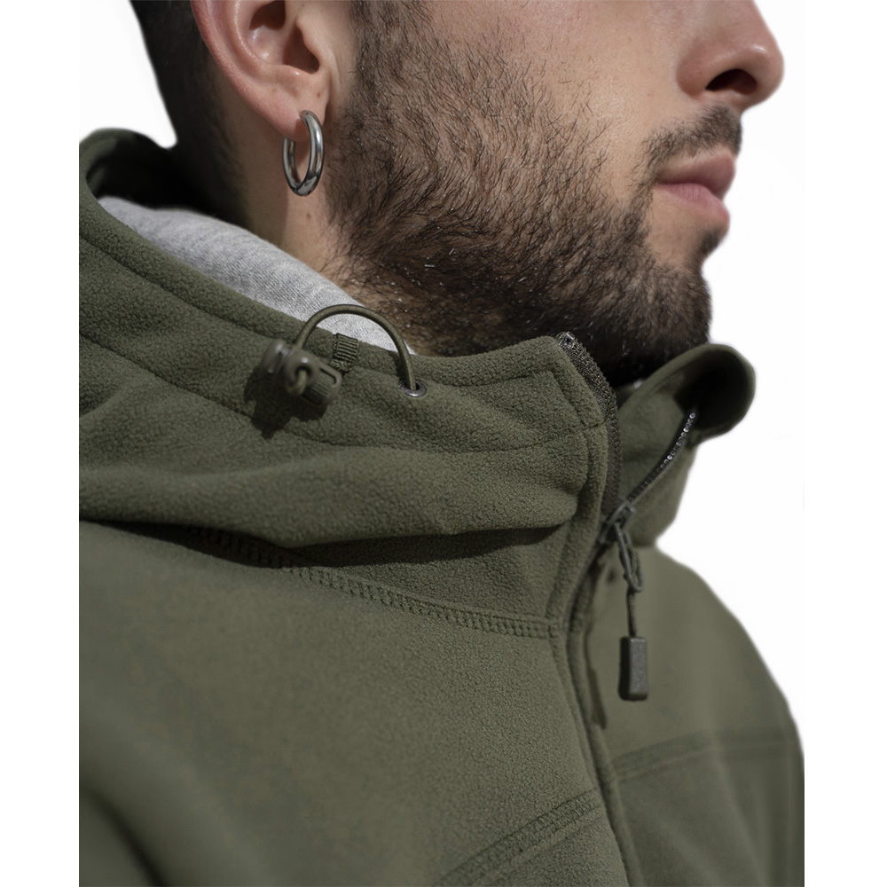 Pentagon Fleecejacke Hercules 2.0 oliv Bild 3