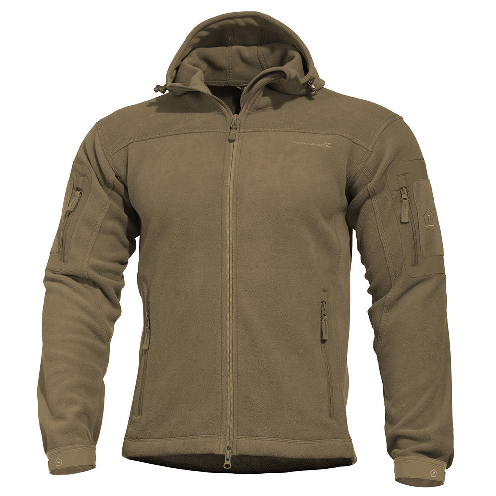 Pentagon Fleecejacke Hercules 2.0 coyote